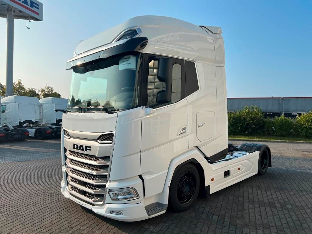 DAF XG+ 480 Low Deck, ZF Intarder, MODELLJAHR 2025 - Sattelzugmaschine: das Bild 2 DAF XG+ 480 Low Deck, ZF Intarder, MODELLJAHR 2025 - Sattelzugmaschine: das Bild 2