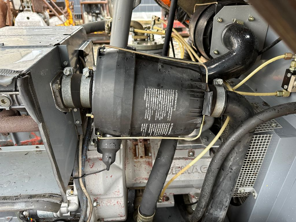 Demag Mannsmann SC40DS-2 7 bar Kompressor - Luftkompressor: das Bild 4 Demag Mannsmann SC40DS-2 7 bar Kompressor - Luftkompressor: das Bild 4