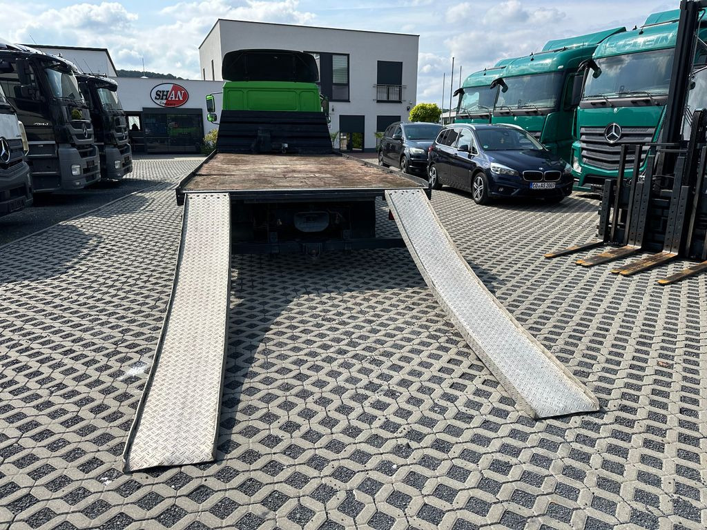 MAN 8,224 mit elekt. Seilwinde und Alurampen - Abschleppwagen: das Bild 5 MAN 8,224 mit elekt. Seilwinde und Alurampen - Abschleppwagen: das Bild 5
