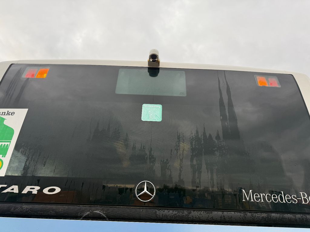 Linienbus Mercedes-Benz A19 Citaro: das Bild 14
