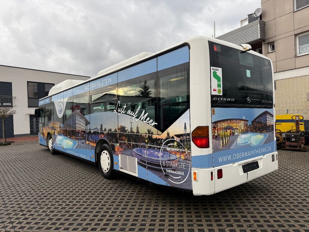 Linienbus Mercedes-Benz A19 Citaro: das Bild 6