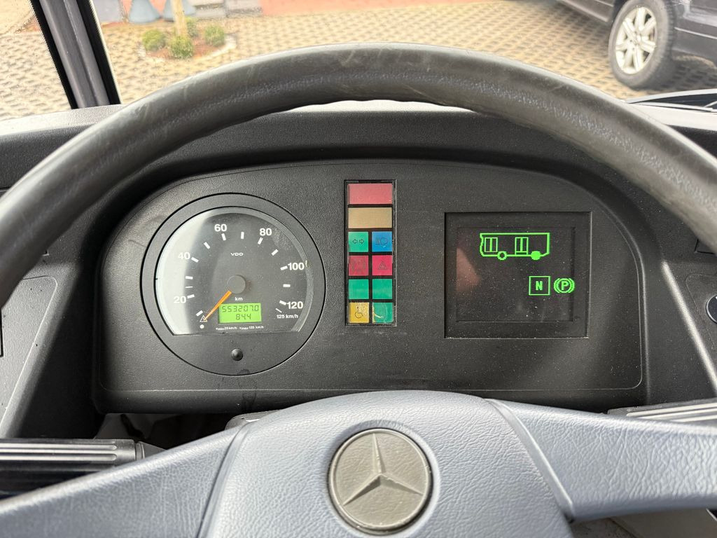 Linienbus Mercedes-Benz A19 Citaro: das Bild 13