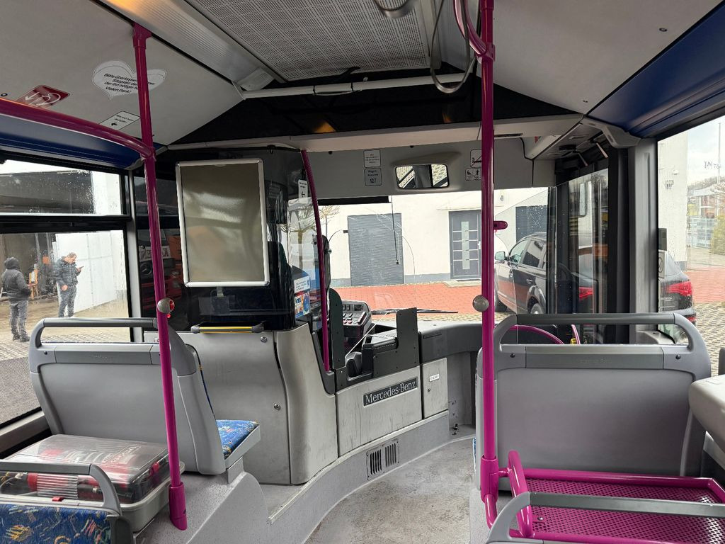 Linienbus Mercedes-Benz A19 Citaro: das Bild 7