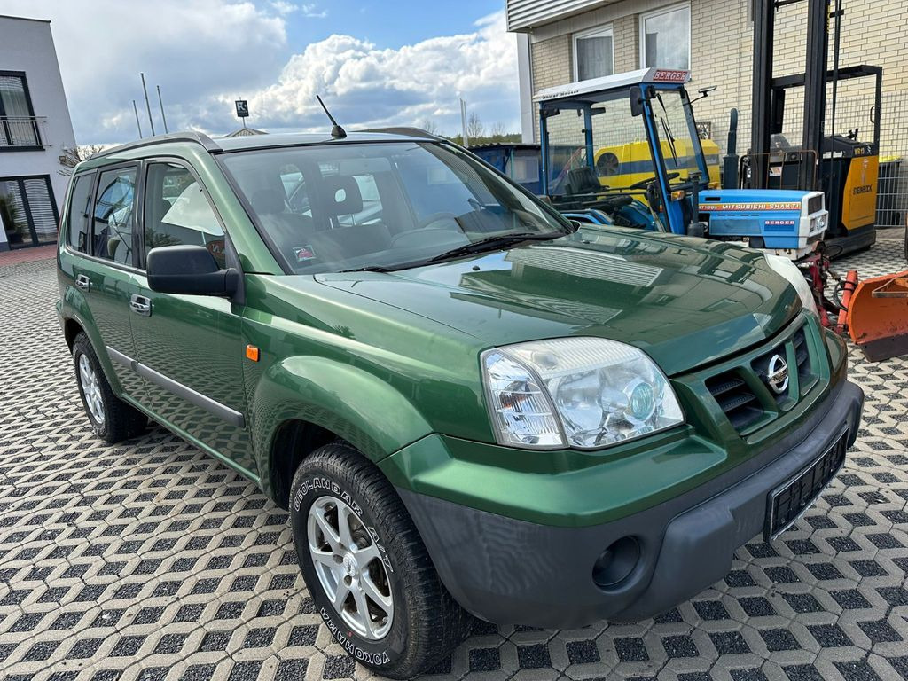 Nissan X-Trail - SUV/ Geländewagen: das Bild 2 Nissan X-Trail - SUV/ Geländewagen: das Bild 2