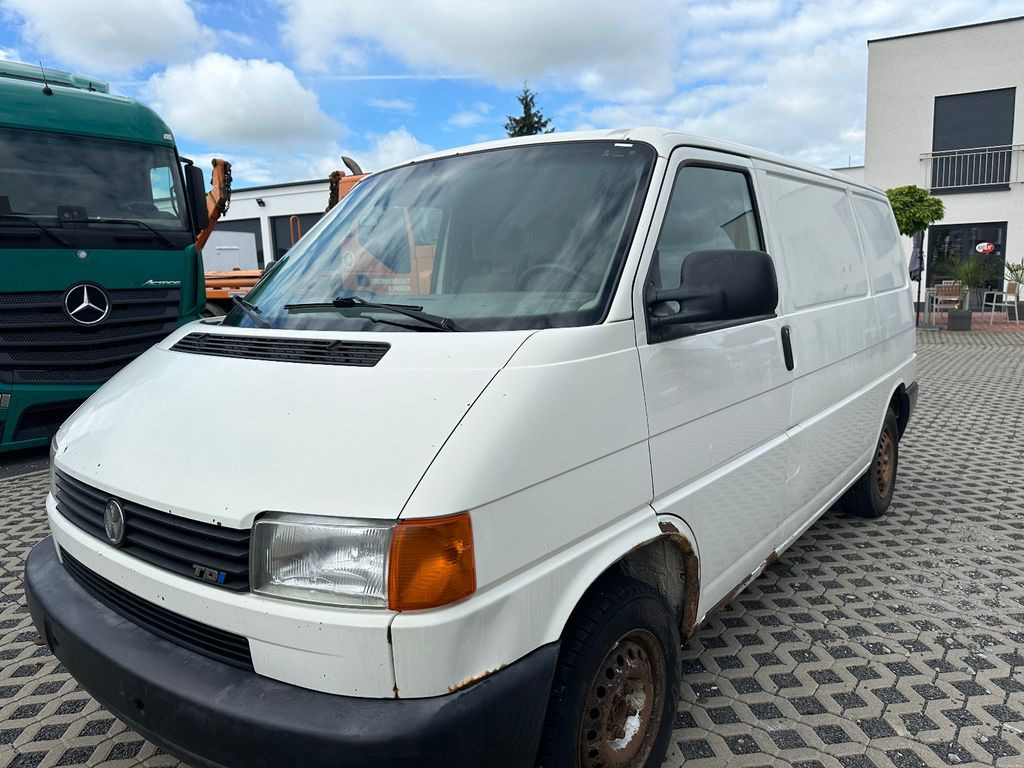 Volkswagen T4 -2.5 TDI Kasten - Kastenwagen: das Bild 1 Volkswagen T4 -2.5 TDI Kasten - Kastenwagen: das Bild 1