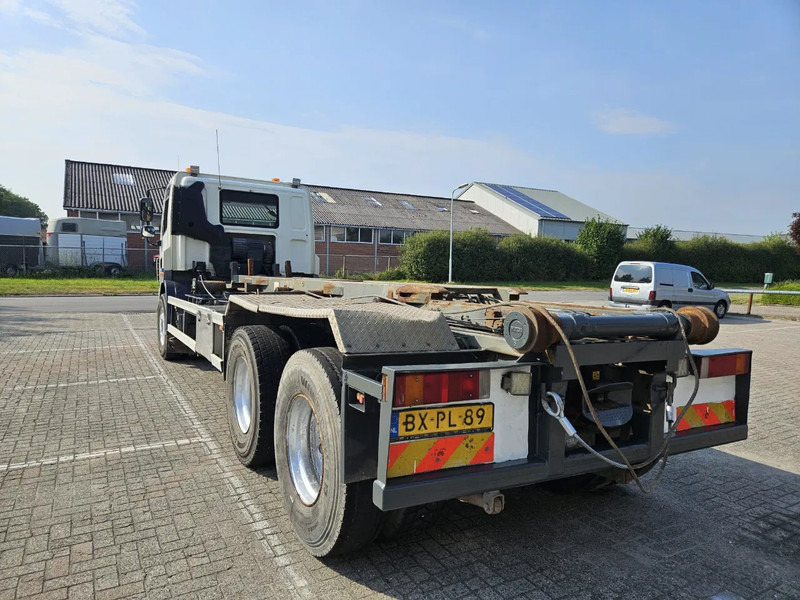 DAF CF 85 360 Manual 10 Tyres - Fahrgestell LKW: das Bild 4 DAF CF 85 360 Manual 10 Tyres - Fahrgestell LKW: das Bild 4