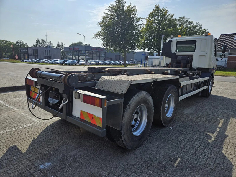 DAF CF 85 360 Manual 10 Tyres - Fahrgestell LKW: das Bild 3 DAF CF 85 360 Manual 10 Tyres - Fahrgestell LKW: das Bild 3