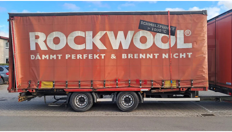 H&W TCAB 1878 | BDF Wechsel | - Container/ Wechselfahrgestell Anhänger: das Bild 3 H&W TCAB 1878 | BDF Wechsel | - Container/ Wechselfahrgestell Anhänger: das Bild 3