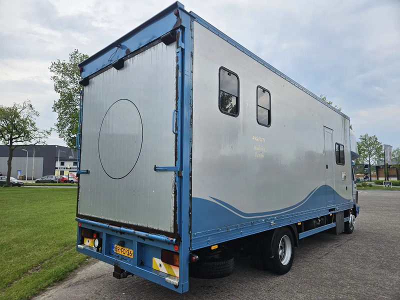 Mercedes-Benz Ecoliner 1120 Steel suspension dieselpump - Koffer LKW: das Bild 3 Mercedes-Benz Ecoliner 1120 Steel suspension dieselpump - Koffer LKW: das Bild 3