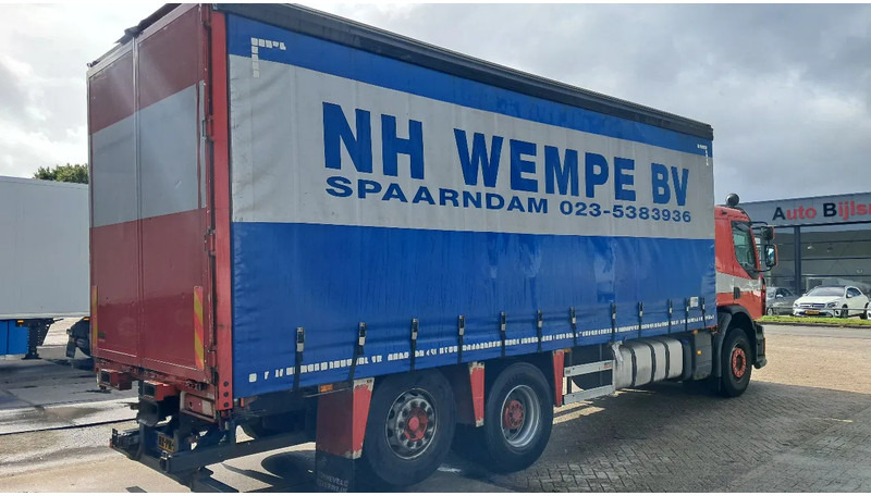 Renault Premium 380 6X2 | Hubrection | Big Axle | 26 ton - Plane LKW: das Bild 5 Renault Premium 380 6X2 | Hubrection | Big Axle | 26 ton - Plane LKW: das Bild 5