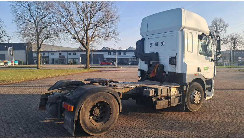 DAF CF 85 460 SSC Euro 5 Retarder - Sattelzugmaschine: das Bild 5 DAF CF 85 460 SSC Euro 5 Retarder - Sattelzugmaschine: das Bild 5