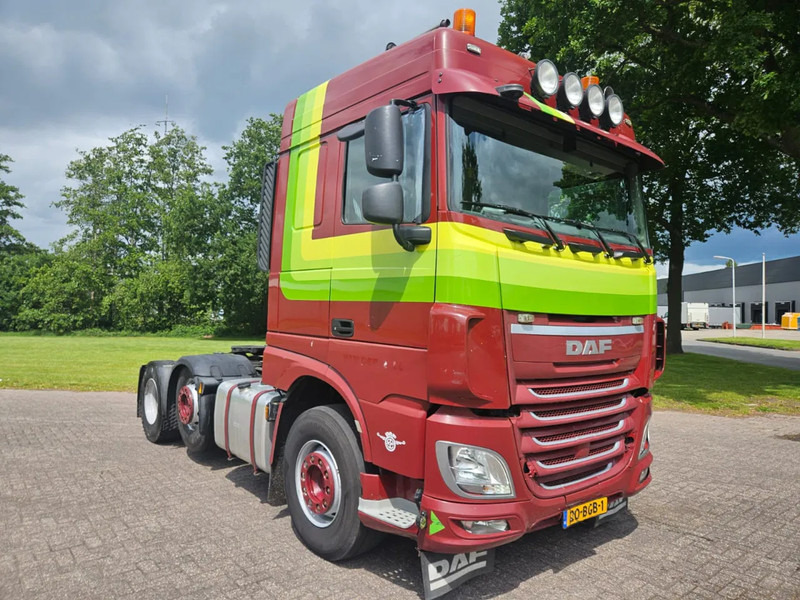 DAF XF 460 6X2 | Euro 6 | MX-Brake - Sattelzugmaschine: das Bild 2 DAF XF 460 6X2 | Euro 6 | MX-Brake - Sattelzugmaschine: das Bild 2