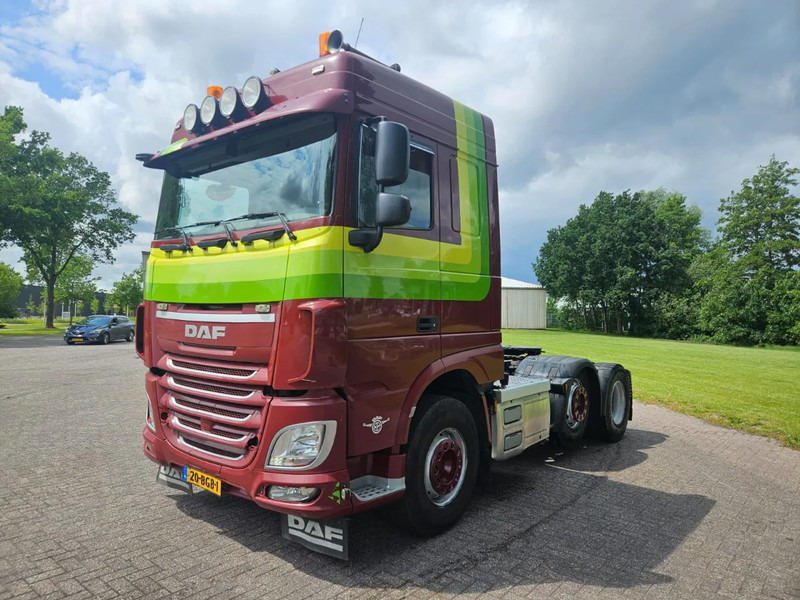DAF XF 460 6X2 | Euro 6 | MX-Brake - Sattelzugmaschine: das Bild 1 DAF XF 460 6X2 | Euro 6 | MX-Brake - Sattelzugmaschine: das Bild 1