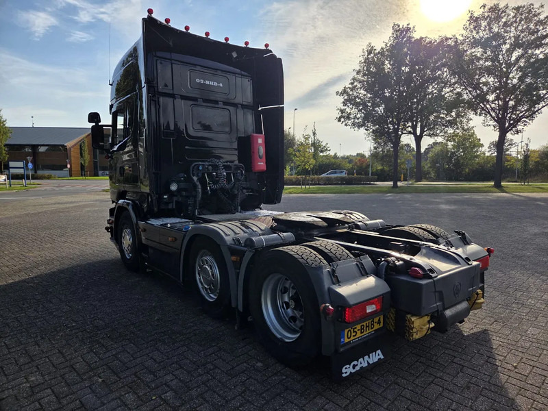 Scania R450 Topline 6x2 Retarder - Sattelzugmaschine: das Bild 3 Scania R450 Topline 6x2 Retarder - Sattelzugmaschine: das Bild 3