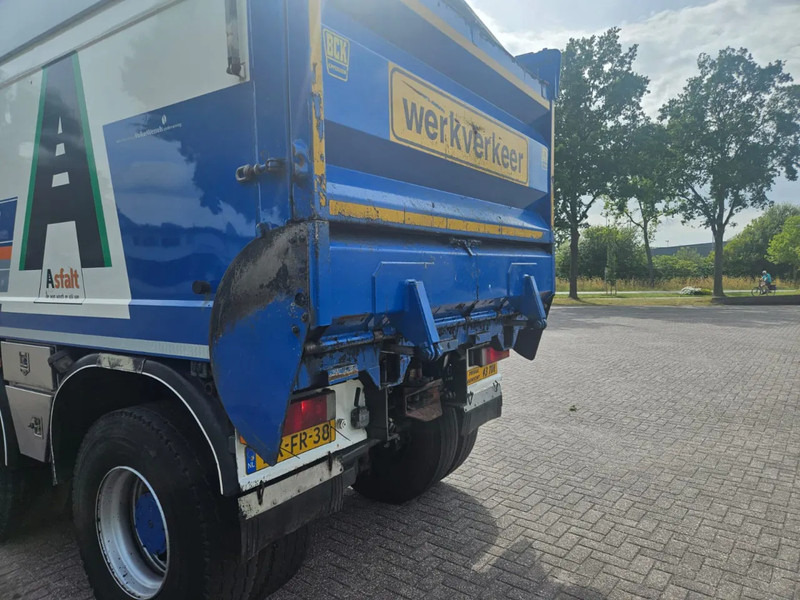 Terberg FM 1850 Manual | Isolated | 8x4 | 460 HP - Kipper: das Bild 5 Terberg FM 1850 Manual | Isolated | 8x4 | 460 HP - Kipper: das Bild 5
