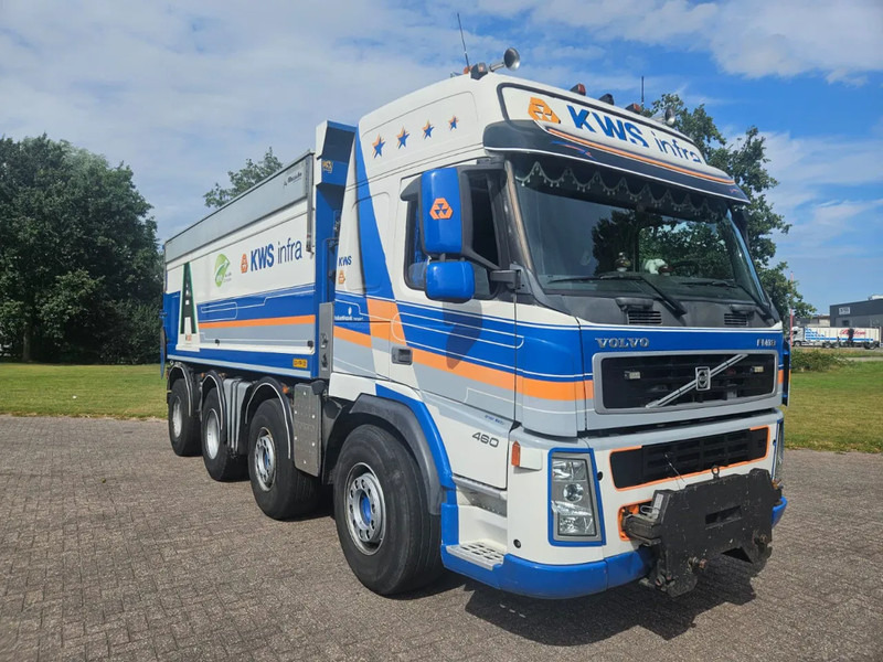 Terberg FM 1850 Manual | Isolated | 8x4 | 460 HP - Kipper: das Bild 2 Terberg FM 1850 Manual | Isolated | 8x4 | 460 HP - Kipper: das Bild 2