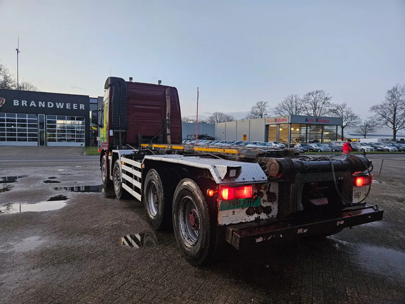 Volvo FM 400 8X4 Full Steel Big Axles Cable NCH - Seil Abrollkipper: das Bild 4 Volvo FM 400 8X4 Full Steel Big Axles Cable NCH - Seil Abrollkipper: das Bild 4