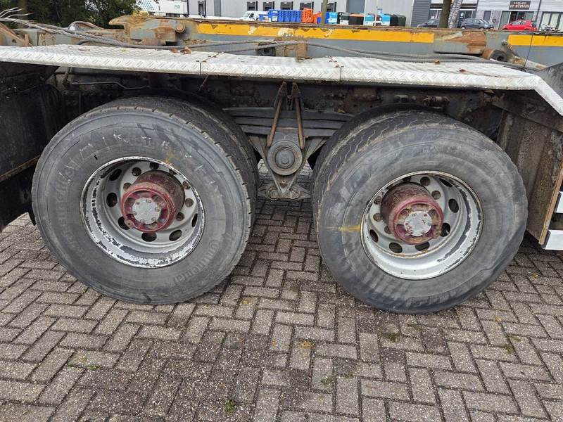 Volvo FM 400 8X4 Full Steel Big Axles Cable NCH - Seil Abrollkipper: das Bild 4 Volvo FM 400 8X4 Full Steel Big Axles Cable NCH - Seil Abrollkipper: das Bild 4