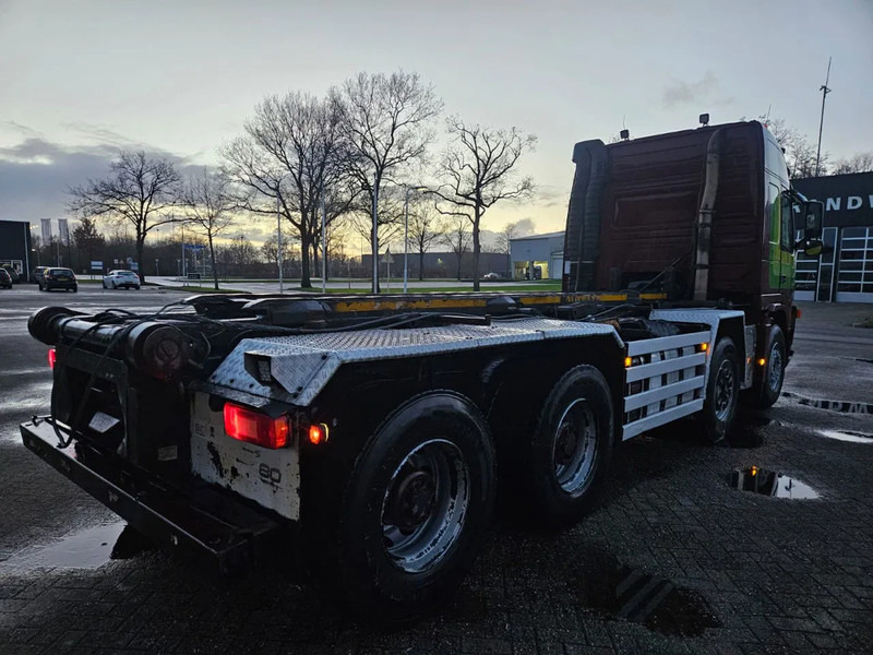Volvo FM 400 8X4 Full Steel Big Axles Cable NCH - Seil Abrollkipper: das Bild 3 Volvo FM 400 8X4 Full Steel Big Axles Cable NCH - Seil Abrollkipper: das Bild 3