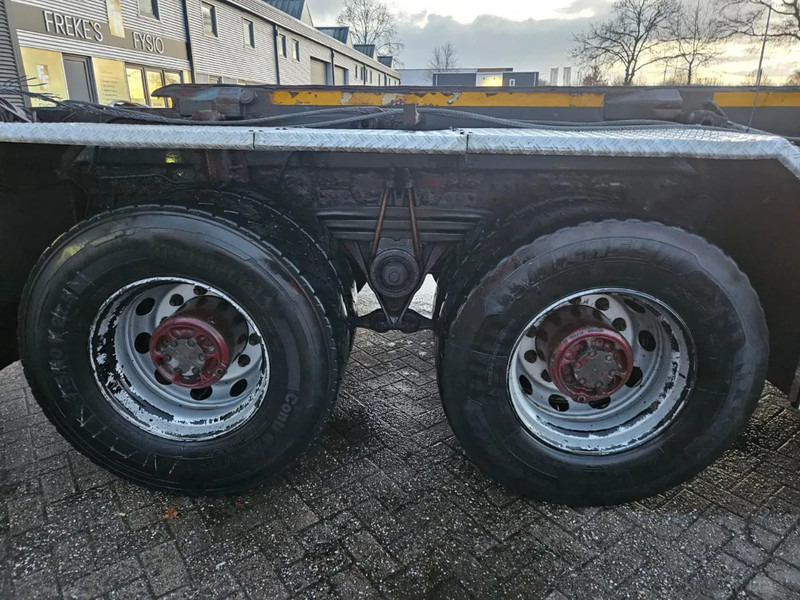 Volvo FM 400 8X4 Full Steel Big Axles Cable NCH - Seil Abrollkipper: das Bild 5 Volvo FM 400 8X4 Full Steel Big Axles Cable NCH - Seil Abrollkipper: das Bild 5