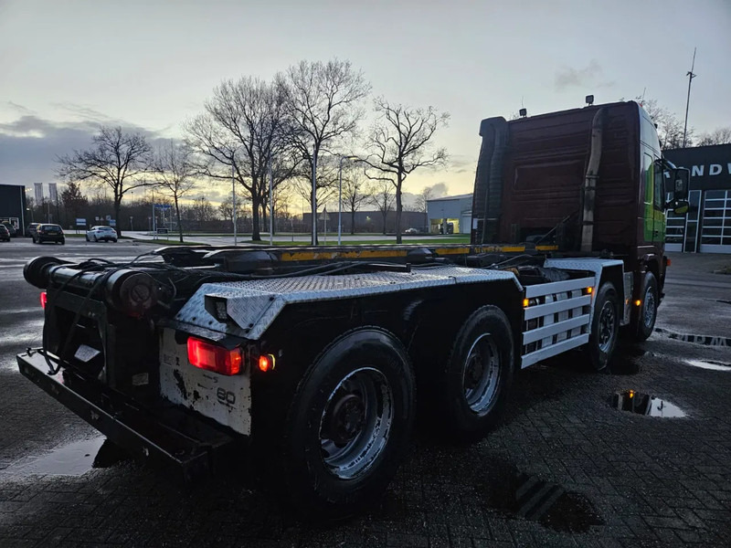 Volvo FM 400 8X4 Full Steel Big Axles Cable NCH - Seil Abrollkipper: das Bild 3 Volvo FM 400 8X4 Full Steel Big Axles Cable NCH - Seil Abrollkipper: das Bild 3
