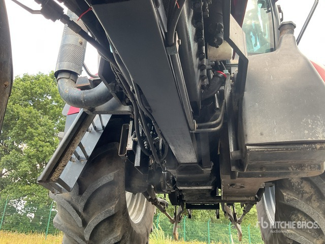 2001 Case IH CS120 4WD Tractor - Traktor: das Bild 5 2001 Case IH CS120 4WD Tractor - Traktor: das Bild 5