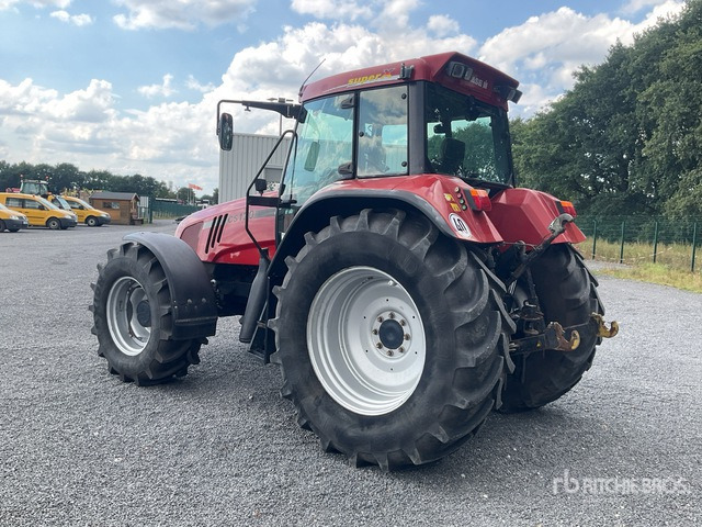 2001 Case IH CS120 4WD Tractor - Traktor: das Bild 3 2001 Case IH CS120 4WD Tractor - Traktor: das Bild 3