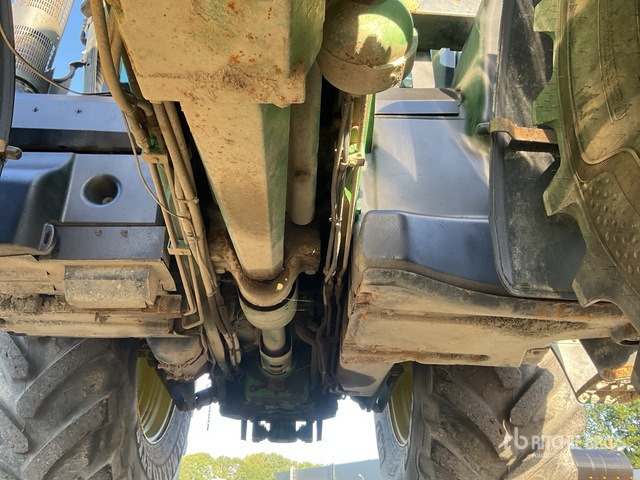 Traktor 2012 John Deere 6190R 4WD Tractor: das Bild 6