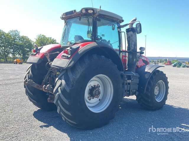 2012 Massey Ferguson 8650 Dyna-VT 4WD Tractor - Traktor: das Bild 3 2012 Massey Ferguson 8650 Dyna-VT 4WD Tractor - Traktor: das Bild 3