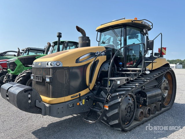 2014 Challenger MT865E Track Tractor - Raupentraktor: das Bild 2 2014 Challenger MT865E Track Tractor - Raupentraktor: das Bild 2