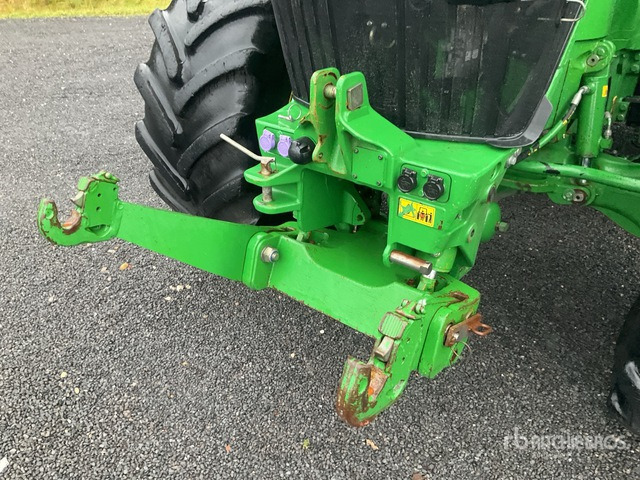 2014 John Deere 7250 4WD Tractor - Traktor: das Bild 5 2014 John Deere 7250 4WD Tractor - Traktor: das Bild 5