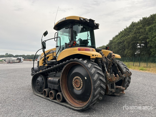 2015 Challenger MT775E Track Tractor - Raupentraktor: das Bild 4 2015 Challenger MT775E Track Tractor - Raupentraktor: das Bild 4