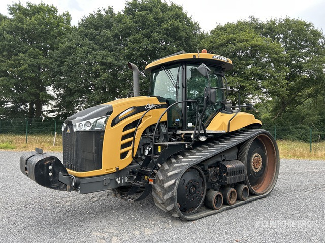 2015 Challenger MT775E Track Tractor - Raupentraktor: das Bild 1 2015 Challenger MT775E Track Tractor - Raupentraktor: das Bild 1