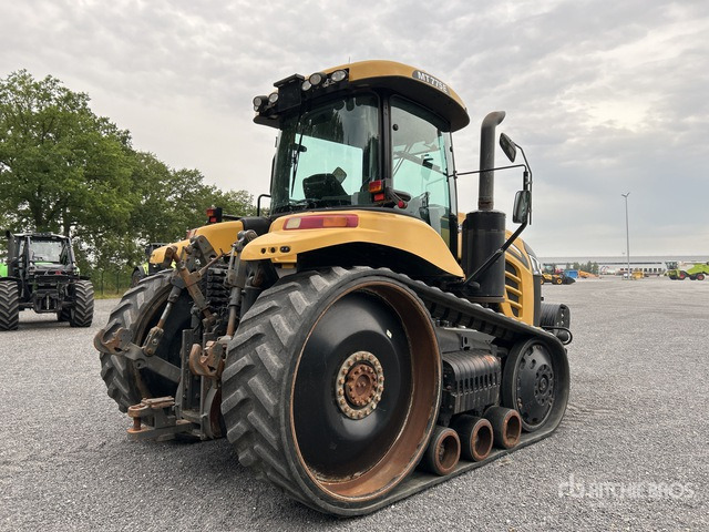2015 Challenger MT775E Track Tractor - Raupentraktor: das Bild 3 2015 Challenger MT775E Track Tractor - Raupentraktor: das Bild 3