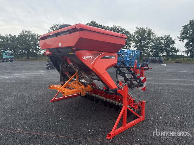 2016 Kuhn Venta 3020 3 m (Unused) Seed Drill - Sämaschine: das Bild 1 2016 Kuhn Venta 3020 3 m (Unused) Seed Drill - Sämaschine: das Bild 1