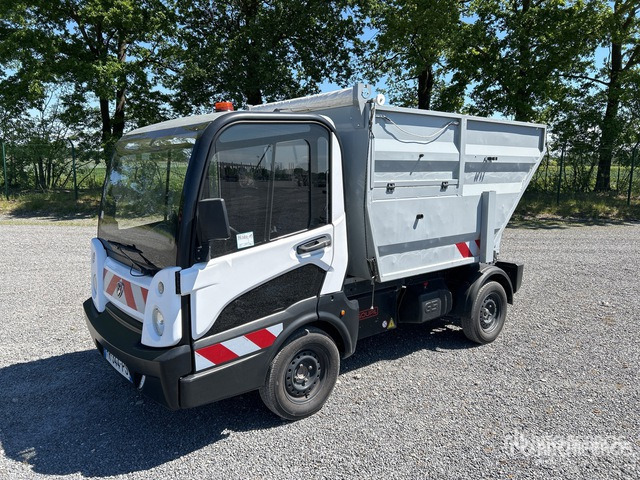 2020 Goupil G5E Electric (Inoperable) Utility Vehicle - Elektro-Nutzfahrzeug: das Bild 2 2020 Goupil G5E Electric (Inoperable) Utility Vehicle - Elektro-Nutzfahrzeug: das Bild 2