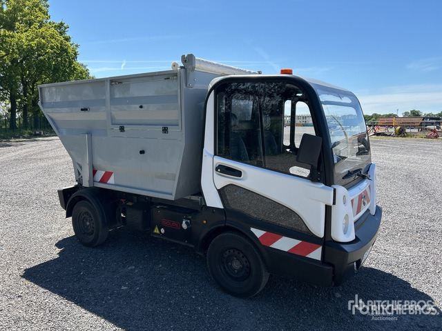 2020 Goupil G5E Electric (Inoperable) Utility Vehicle - Elektro-Nutzfahrzeug: das Bild 4 2020 Goupil G5E Electric (Inoperable) Utility Vehicle - Elektro-Nutzfahrzeug: das Bild 4