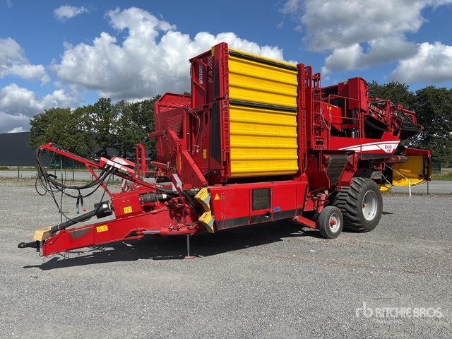 2020 Grimme EVO 280 ClodSep Pull Type 2 Row Potato Harvester - Kartoffelroder: das Bild 2 2020 Grimme EVO 280 ClodSep Pull Type 2 Row Potato Harvester - Kartoffelroder: das Bild 2