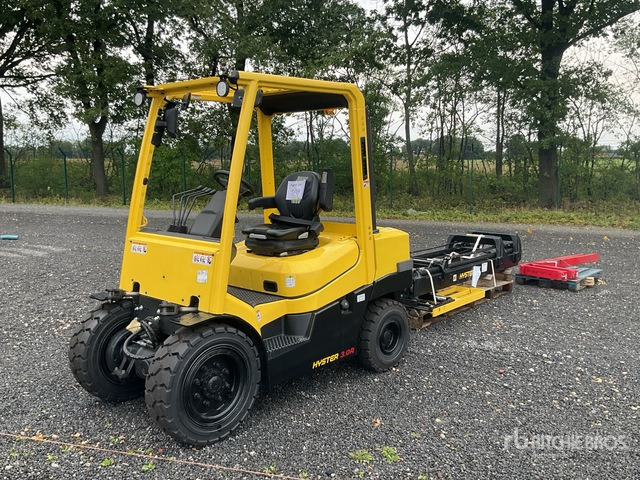 2023 Hyster H3.0A (Unused) Forklift - Dieselstapler: das Bild 2 2023 Hyster H3.0A (Unused) Forklift - Dieselstapler: das Bild 2