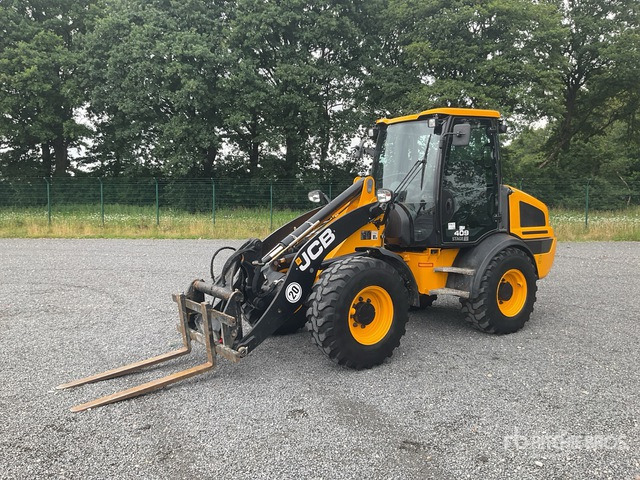 2023 JCB 409 Wheel Loader - Radlader: das Bild 2 2023 JCB 409 Wheel Loader - Radlader: das Bild 2
