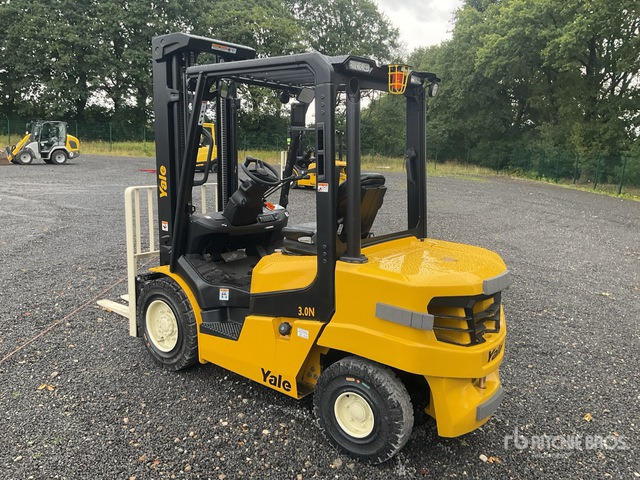 2023 Yale GP3.0N (Unused) Forklift - Dieselstapler: das Bild 4 2023 Yale GP3.0N (Unused) Forklift - Dieselstapler: das Bild 4