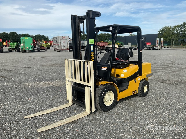 2023 Yale GP3.5N (Unused) Forklift - Dieselstapler: das Bild 1 2023 Yale GP3.5N (Unused) Forklift - Dieselstapler: das Bild 1