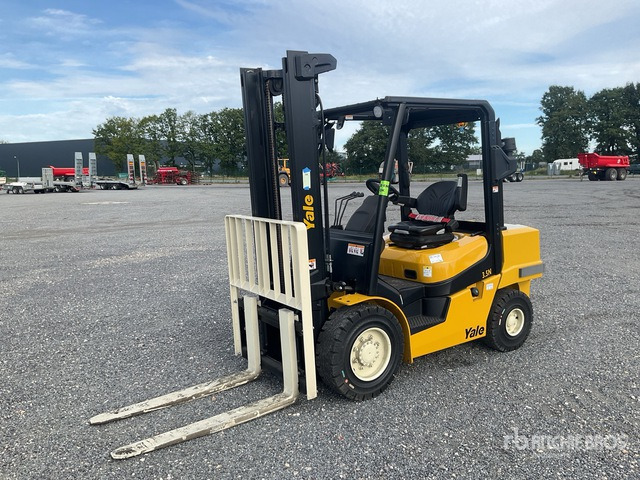 2023 Yale GP3.5N (Unused) Forklift - Dieselstapler: das Bild 2 2023 Yale GP3.5N (Unused) Forklift - Dieselstapler: das Bild 2