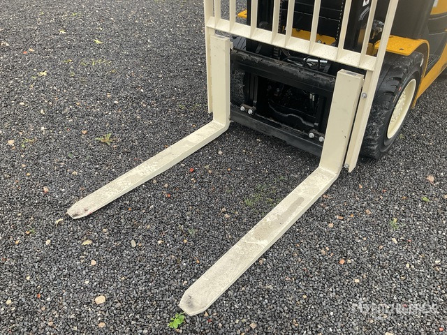 2023 Yale GP3.5N (Unused) Forklift - Dieselstapler: das Bild 5 2023 Yale GP3.5N (Unused) Forklift - Dieselstapler: das Bild 5