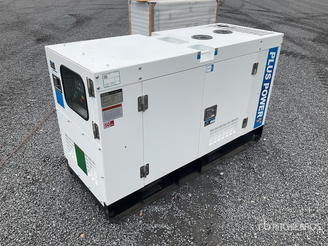 2025 Plus Power GF2-25 25 kVA (Unused) Generator Set - Stromgenerator: das Bild 3 2025 Plus Power GF2-25 25 kVA (Unused) Generator Set - Stromgenerator: das Bild 3