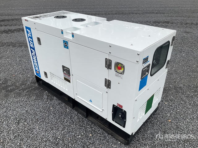 2025 Plus Power GF2-25 25 kVA (Unused) Generator Set - Stromgenerator: das Bild 2 2025 Plus Power GF2-25 25 kVA (Unused) Generator Set - Stromgenerator: das Bild 2