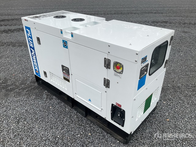 2025 Plus Power GF2-25 25 kVA (Unused) Generator Set - Stromgenerator: das Bild 1 2025 Plus Power GF2-25 25 kVA (Unused) Generator Set - Stromgenerator: das Bild 1