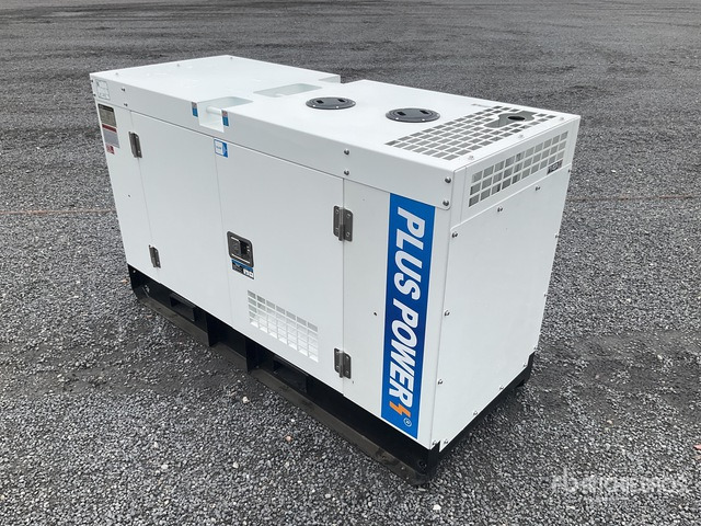 2025 Plus Power GF2-25 25 kVA (Unused) Generator Set - Stromgenerator: das Bild 3 2025 Plus Power GF2-25 25 kVA (Unused) Generator Set - Stromgenerator: das Bild 3