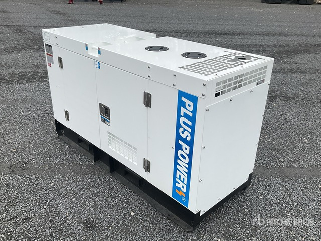 2025 Plus Power GF2-30 30 kVA (Unused) Generator Set - Stromgenerator: das Bild 4 2025 Plus Power GF2-30 30 kVA (Unused) Generator Set - Stromgenerator: das Bild 4