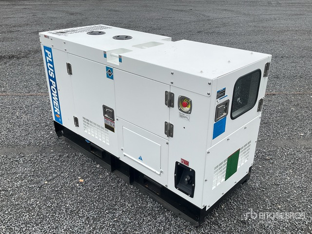 2025 Plus Power GF2-30 30 kVA (Unused) Generator Set - Stromgenerator: das Bild 1 2025 Plus Power GF2-30 30 kVA (Unused) Generator Set - Stromgenerator: das Bild 1